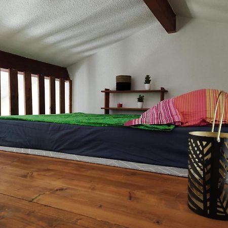 Maisonnette En Residence Avec Piscine Et Tennis Saint-Vallier-de-Thiey Екстер'єр фото