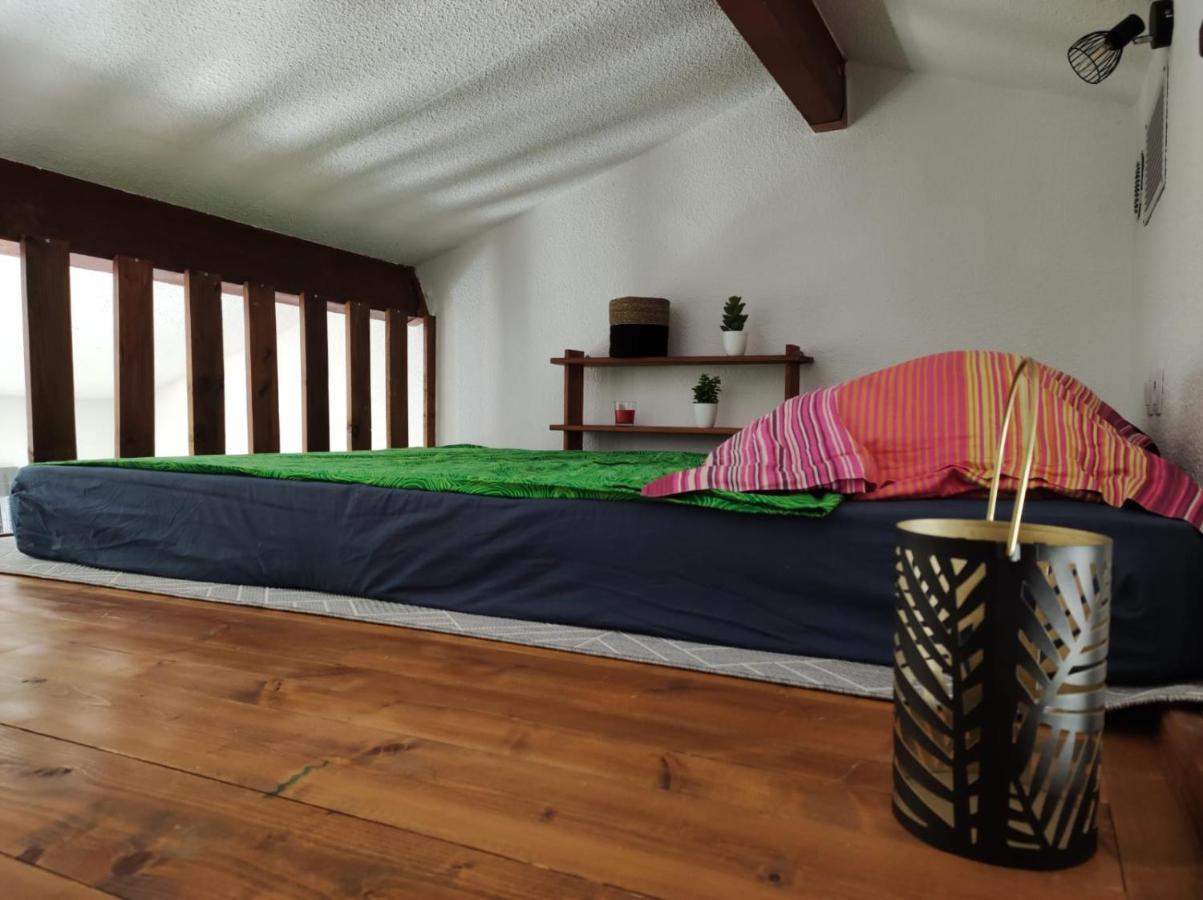 Maisonnette En Residence Avec Piscine Et Tennis Saint-Vallier-de-Thiey Екстер'єр фото