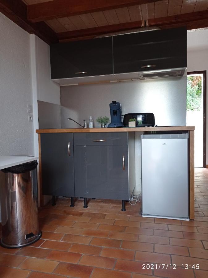 Maisonnette En Residence Avec Piscine Et Tennis Saint-Vallier-de-Thiey Екстер'єр фото